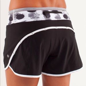 Lululemon Turbo Run Speed Short